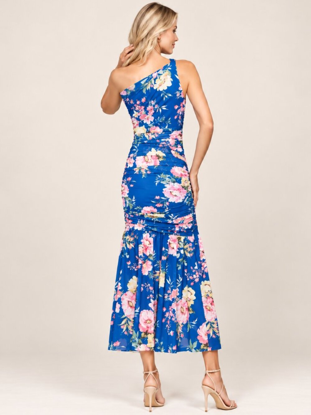 NWT Anthropologie Off-Shoulder Mesh Maxi Dress